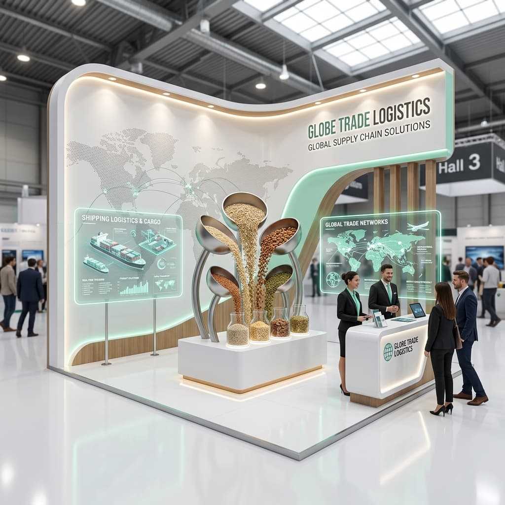 Corporate Exhibition